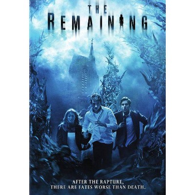 The Remaining (DVD)(2015)