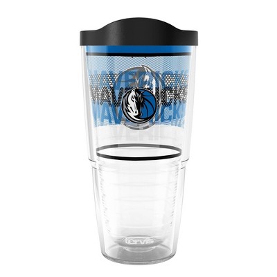 NBA Dallas Mavericks 24oz Competitor Classic Tumbler