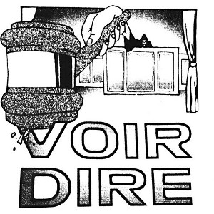 Earl Sweatshirt & The Alchemist - Voir Dire - 1 of 1