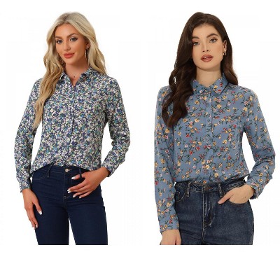 gray blue/dark blues