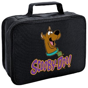 Scooby Doo! Big Smile Scooby Insulated Soft Sided Lunch Box - 1 of 4