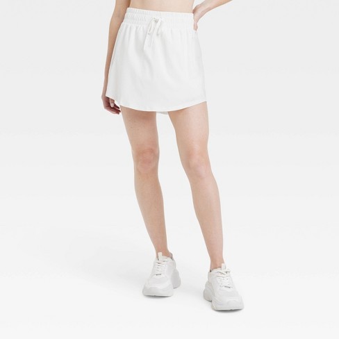 Women's Flex Woven High-rise Shorts 3 - All In Motion™ Taupe M : Target