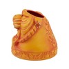 Mondo Disney Aladdin Mondo Tee-Kis Cave of Wonders Yellow Ceramic Tiki Mug - 3 of 4