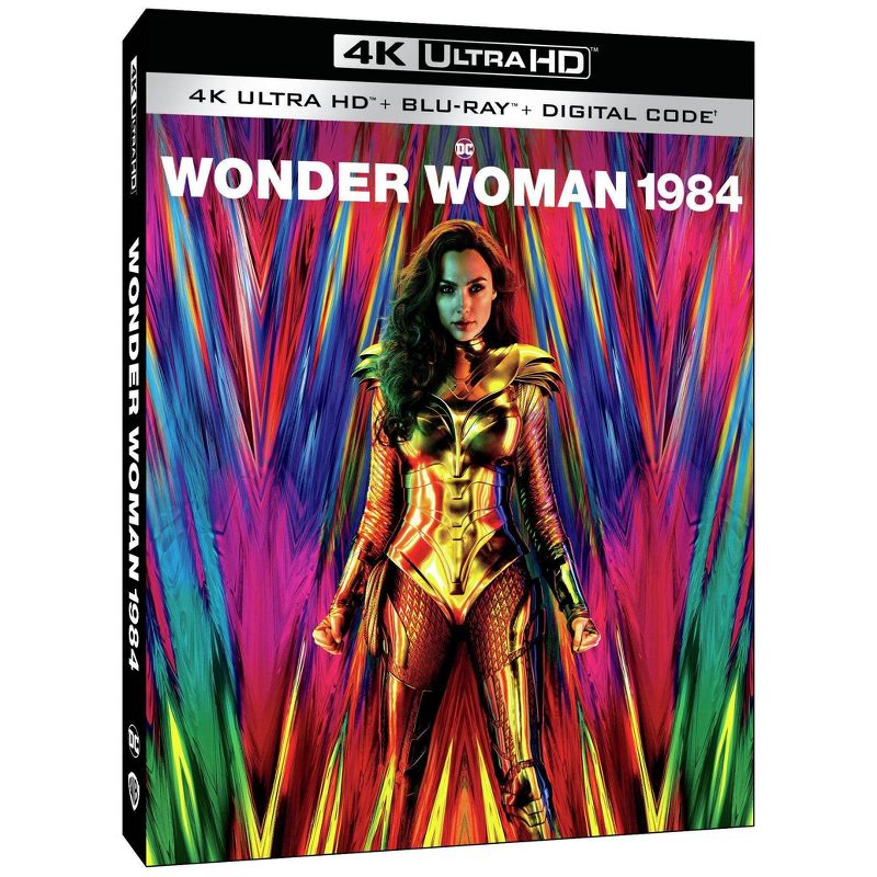 Wonder Woman 1984, 2 of 3