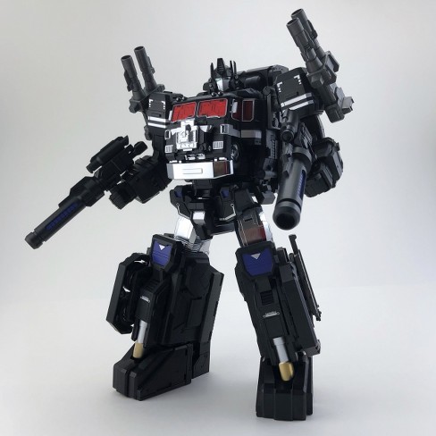 MB-06A Power Baser Black Version | Fans Hobby Action figures - image 1 of 4