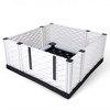 EZwhelp EZclassic Modular Puppy Dog Whelping Box Playpen with Safety Rails, Washable Pee Pad, and Liner for Small Dogs - 2 of 4