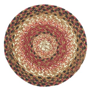 Ginger Spice Jute Trivet 8 - 1 of 3