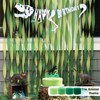 PartyWoo Crepe Paper Streamers Green Olive Khaki 8 Rolls 656 ft 1.8 Inch x 82 Ft Rolls - 2 of 4
