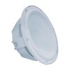 Wet Sounds REVO 10 FA S2-W White Free Air 10 Inch 2 Ohm Subwoofer, No Grille - 2 of 2