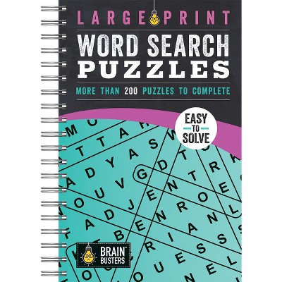 Large Print Easy Color & Frame - Stress Free (Adult Coloring Book) - by New  Seasons & Publications International Ltd (Spiral Bound)