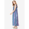 Woman Within Women's Plus Size Pintucked Sleeveless Dress - 4 of 4