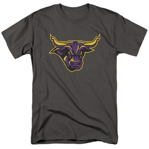Men's Minnesota State University Mankato Official Distressed Primary T-Shirt - 1 of 4