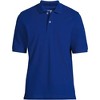 Lands' End Men's Short Sleeve Comfort-First Mesh Polo Shirt - 2 of 2