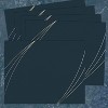 Great Papers Petal Touch Certificate Holders 9.34" x 12" Midnight Blue 5/Pack (2019001) - 4 of 4