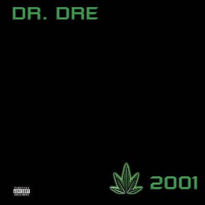 Dr. Dre - 2001 (2 LP) (EXPLICIT LYRICS) (Vinyl)