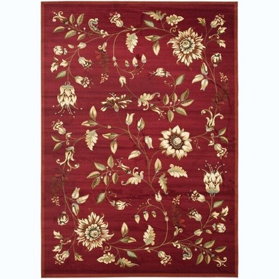red/multi