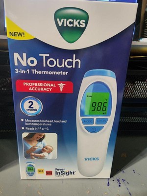 Vicks Hygromètre et Thermomètre 2en1 - Archange Pharmacie en ligne