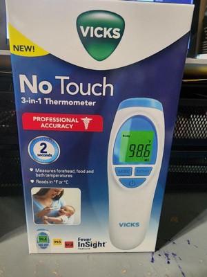 Vicks Non-Contact Infrared Thermometer