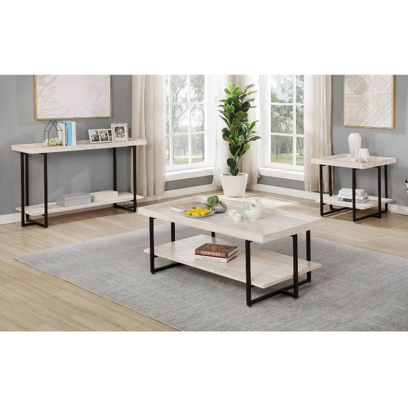 Grislare Rectangular Sofa Table - HOMES: Inside + Out, 6 of 7