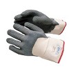 Showa  Coated Gloves,Gray, White,10,PR 3910-10 - 4 of 4