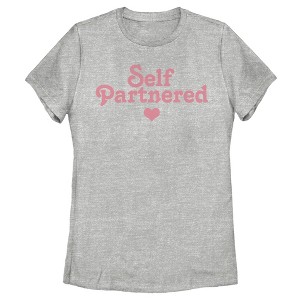 Women's Lost Gods Self-Partnered T-Shirt - 1 of 4