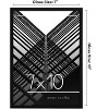 Americanflat 7x10 Picture Frame - Streamline Collection - Thin Border Photo Frame for Tabletop and Wall Display - Black - 2 of 4