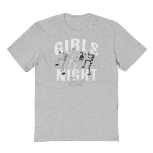 Social Collective Men Ghoul Out Short Sleeve Graphic Cotton T-Shirt - 1 of 4