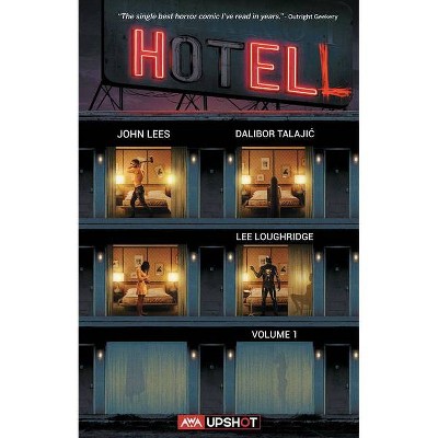 Hotell, 1 - by  John Lees (Paperback)