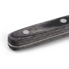 Martha Stewart Everyday 5 Inch Stainless Steel Utility Knife in Dark Gray with Wood Handle - 4 of 4