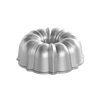 Nordic Ware 12 Cup Bundt Pan Silver, 3 of 7
