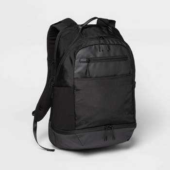 19" Backpack Black - All In Motion™