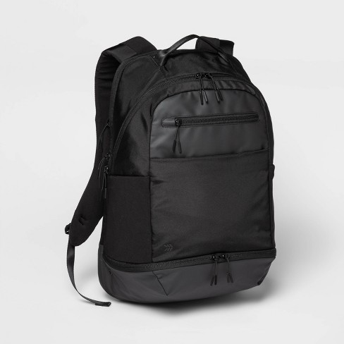 19 Backpack Black All In Motion Target