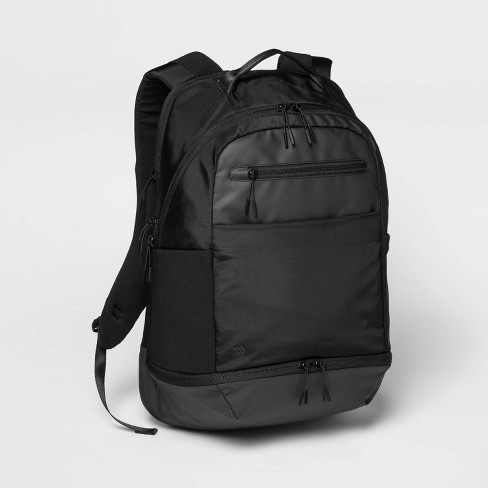 19" Backpack Black - All in Motion™ - image 1 of 4