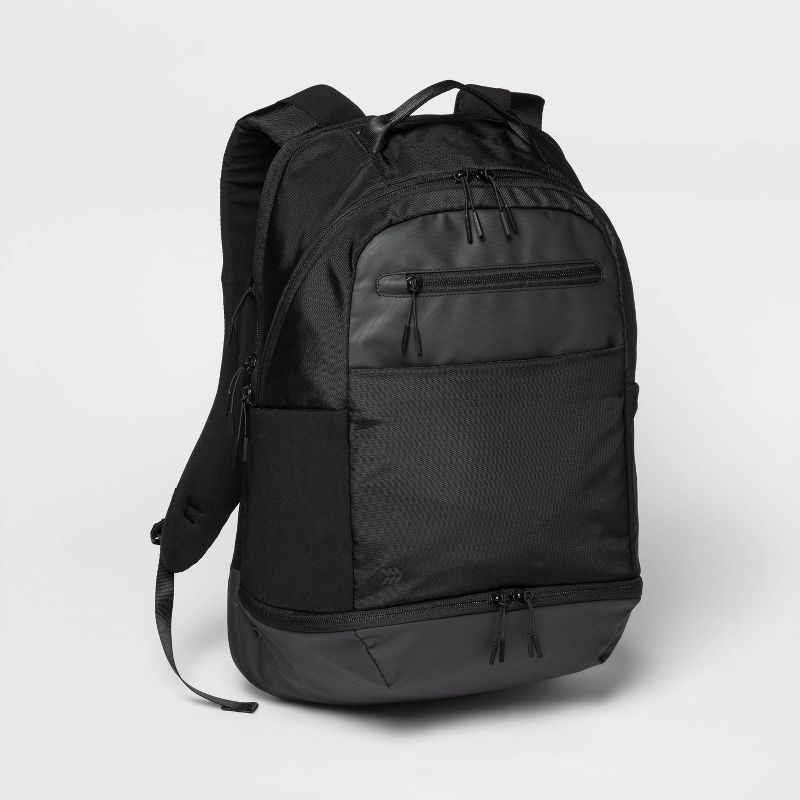 19&#34; Backpack Black - All In Motion&#8482;, 1 of 7