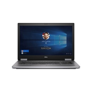 Refurbished: Dell Precision 7740 14" Laptop Intel Core i9 32 GB 1 TB SSD Windows 10 Pro - Manufacturer Refurbished - 1 of 4