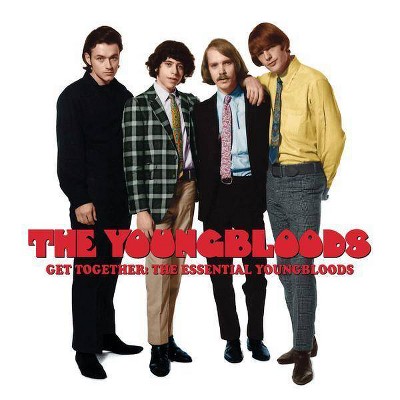 Youngbloods (60's) (The) - Get Together: The Essential Youngbloods (CD)