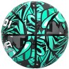 AND1 Enigma 28.5 Basketball - Intermediate Rubber Streetball for Indoor/Outdoor Play, Includes Pump, Official Women's High School, College, Size 6 - 2 of 4