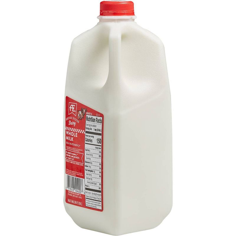 Anderson Erickson Whole Milk - 0.5gal, 3 of 5