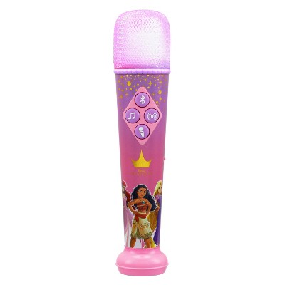 Disney Princess Bluetooth Karaoke Microphone