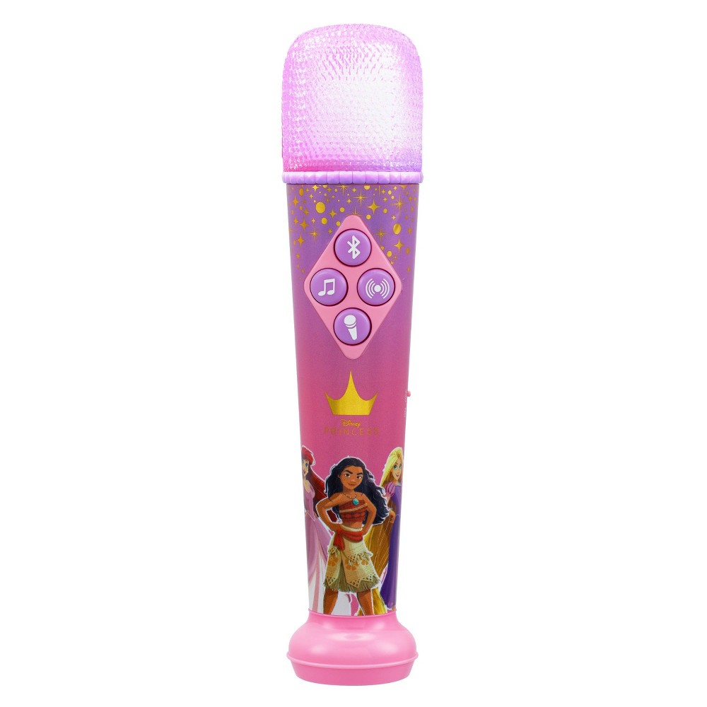 Photos - Educational Toy Disney Princess Bluetooth Karaoke Microphone 