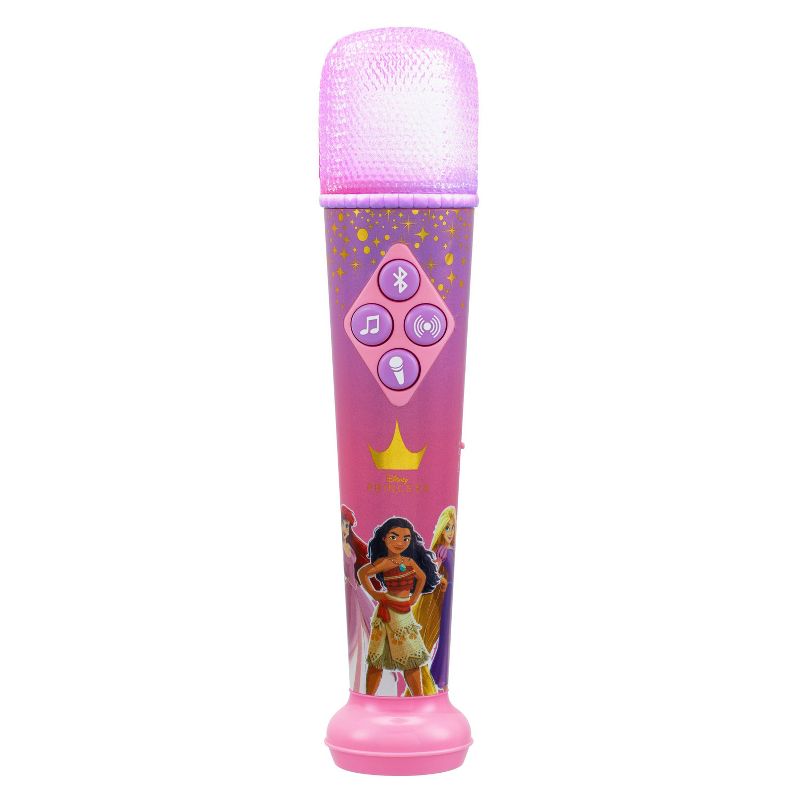 Disney Princess Bluetooth Karaoke Microphone, 1 of 8
