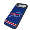 NFL AFC Teams Stripe Bump Cell Phone Case for Apple iPhone 17 Series - 2 of 4