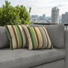 Covers&All Sunbrella® Indoor / Outdoor Throw Pillows Inserts with Covers, Set of 2 - 3 of 4