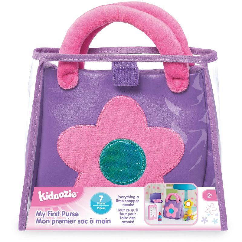 Kidoozie My First Purse - Pretend Play Toy For Children Ages 2+, 2 of 7
