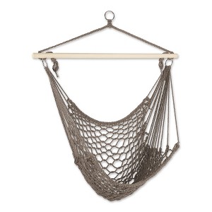 Zingz & Thingz Stone Hammock Chair 39.25x46 - 1 of 4