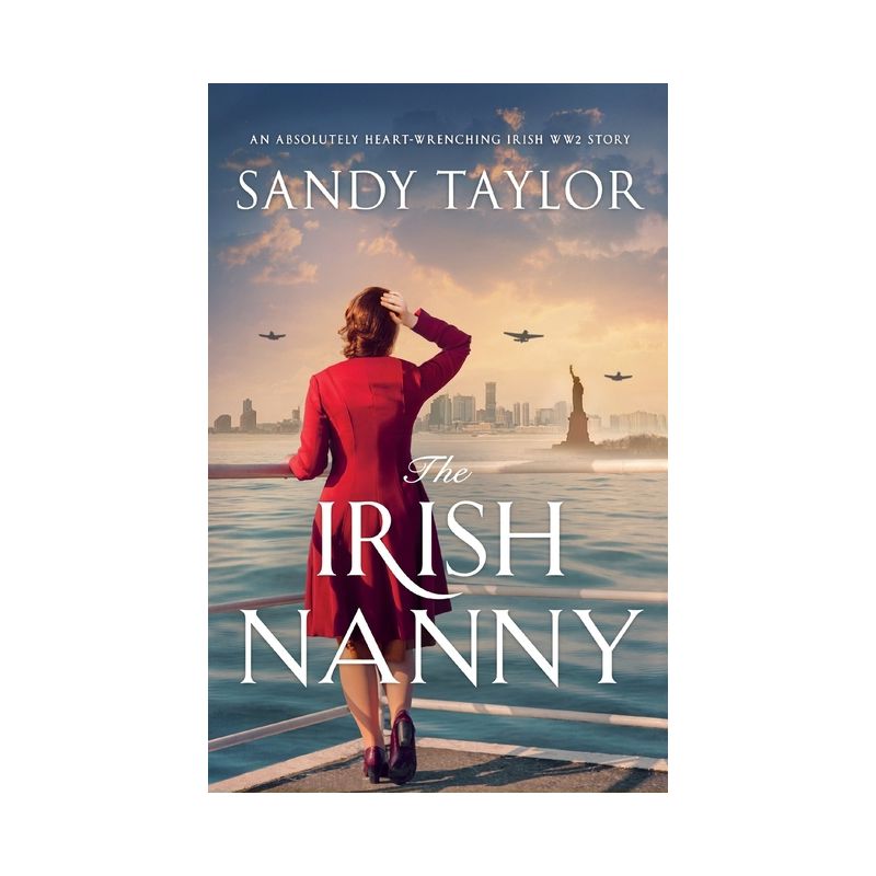 The Irish Nanny - by  Sandy Taylor (Paperback), 1 of 2