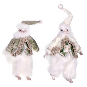 Vickerman Squirrel Ornament - 1 of 4