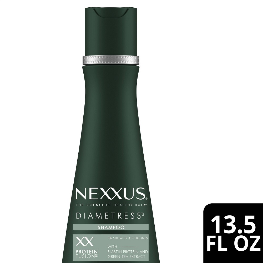 Photos - Hair Product Nexxus Diametress Volume Shampoo - 13.5oz