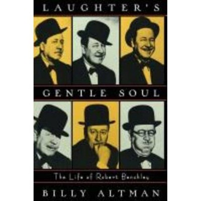 Laughter's Gentle Soul - by  Billy Altman (Paperback)