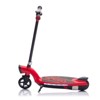 INFURNIC Kick Scooters Kids Ride On Scooter with Faster Speed Longer Usage Time and Kickstand, Red, 29.3"*6.5"*34.7" - 3 of 4